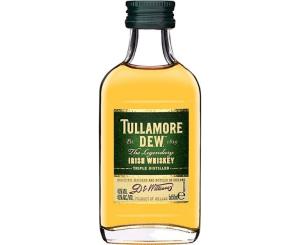 Tullamore, ირლანდიური შერეული ვისკი, 50 მლ.