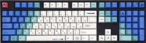 Varmilo MA108M V2 Summit R2 EC Daisy V2 Keyboard EN/Cyrillic Black