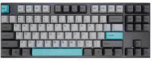 Varmilo MA87M V2 Moonlight Rose Keyboard Cyrillic Gray