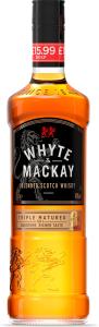 Whyte & Mackay, შერეული სკოტჩი, 700 მლ.