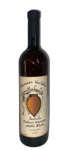 ალექსანდრეს მარანი, კახური მწვანე, ქვევრი თეთრი მშრალი ღვინო, 2020 წ.