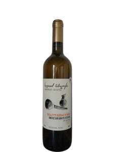 ბაღდათის მამულები, სეპაჟი, იმერული თეთრი, ჭურის მშრალი გაუფილტრავი ღვინო, 2021 წ.