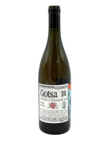 გოცა, ციცქა & ცოლიკოური ბიო დინამიური, ქარვისფერი მშრალი ღვინო, 2020 წ.