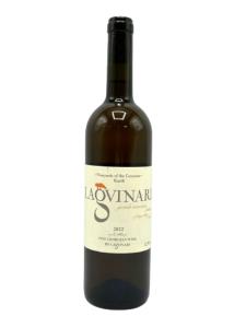 ლაგვინარი, გორული მწვანე & ჩინური, თეთრი მშრალი ღვინო, 2022 წ.