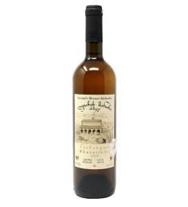 ლევანის მარანი ახმეტა, ქვევრის რქაწითელი, ქარვისფერი მშრალი ღვინო, 2019 წ.