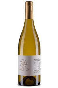 ორგო, კიუვე, სეპაჟი, ქარვისფერი მშრალი ღვინო, 2023 წ.