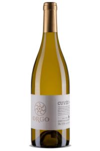 ორგო, კიუვე, სეპაჟი, თეთრი მშრალი ღვინო, 2021 წ.