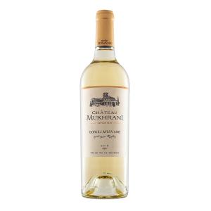 შატო მუხრანი, გორული მწვანე, თეთრი მშრალი ღვინო, 2019 წ.