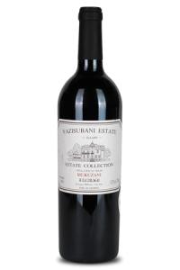 ვაზისუბნის მამული, მუკუზანი, საფერავი, კლასიკური წითელი მშრალი ღვინო, 2020 წ.