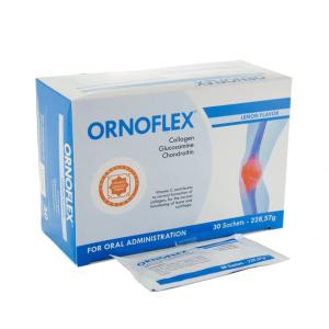 Ornoflex - ორნოფლექსი ფხვნილი 30 პაკეტი