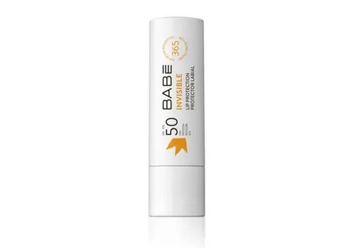 ბაბე ტუჩსაცხი უხილავი დაცვა SPF50+