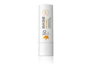ბაბე ტუჩსაცხი უხილავი დაცვა SPF50+