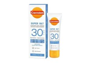 კაროტენი სახის კრემი SPF30 50მლ