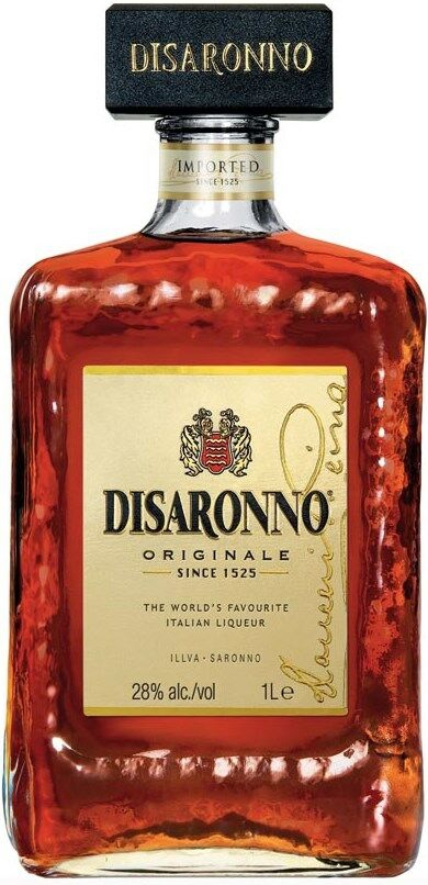 Amaretto Disaronno, ლიქიორი, 1 ლ.