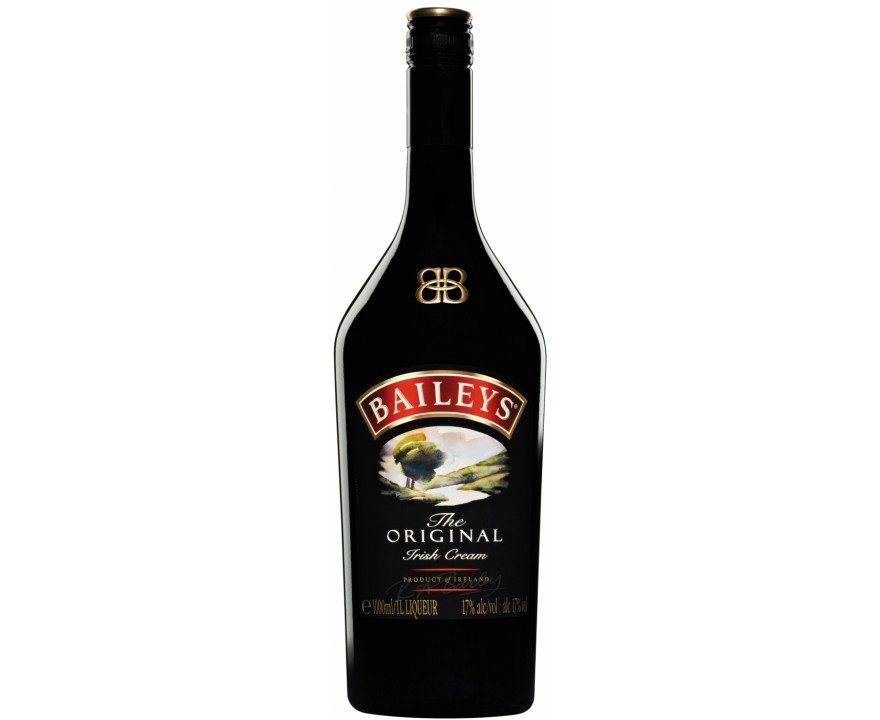 Baileys, ნაღების ლიქიორი, 1 ლ.