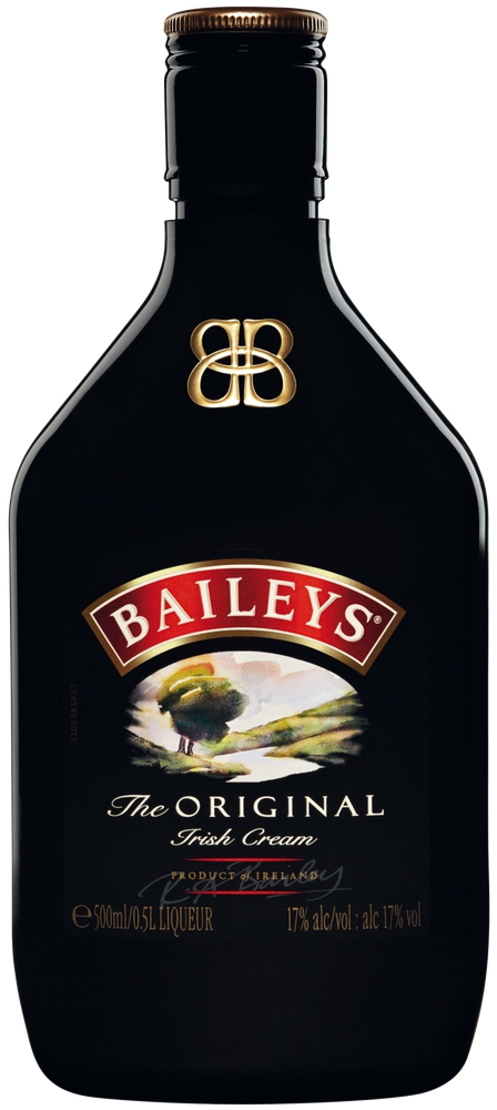 Baileys, ნაღების ლიქიორი, 500 მლ.