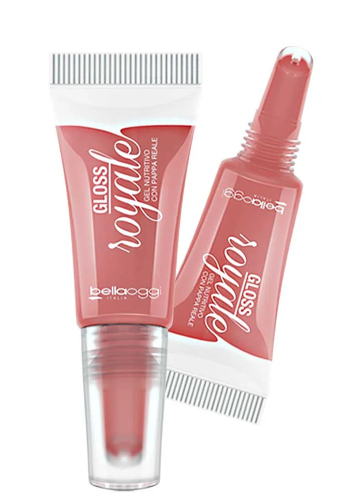 Bellaoggi Gloss Royale ტუჩის გლოსი 01