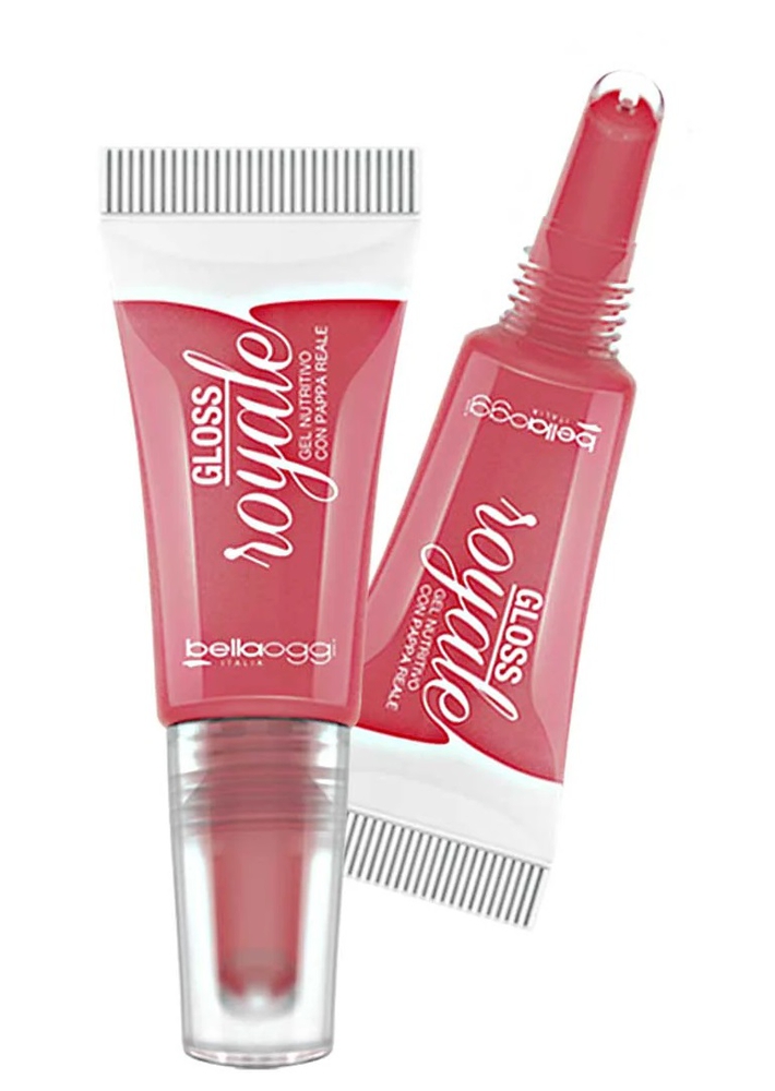 Bellaoggi Gloss Royale ტუჩის გლოსი 04