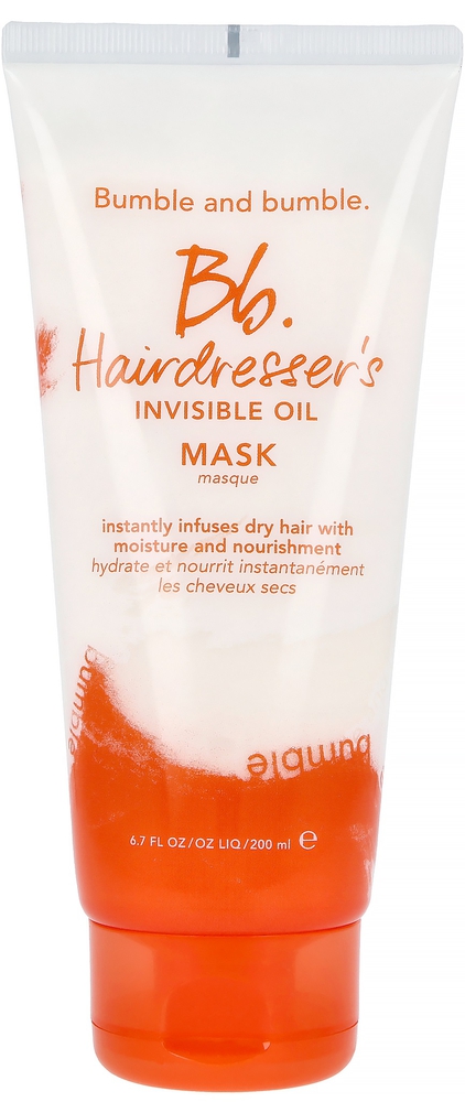 Bumble And Bumble Hairdresser's Invisible Oil თმის ნიღაბი 200 მლ