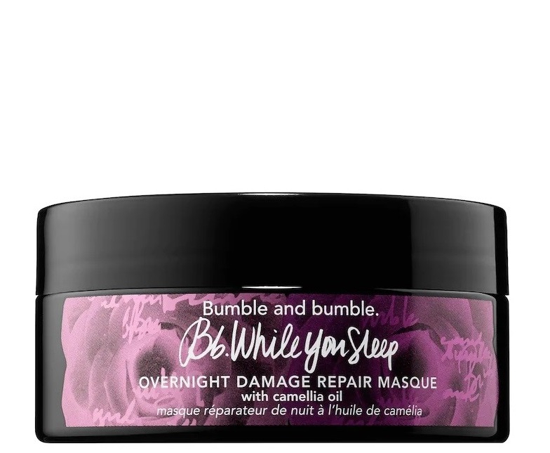 Bumble And Bumble While You Sleep დაზიანებული თმის ნიღაბი 190 მლ