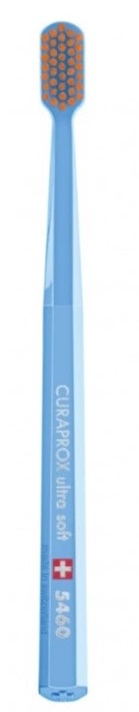 Curaprox Ultra Soft Light  Blue & Orange კბილის ჯაგრისი 5460