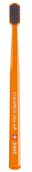 Curaprox Ultra Soft Orange & Blue კბილის ჯაგრისი 5460