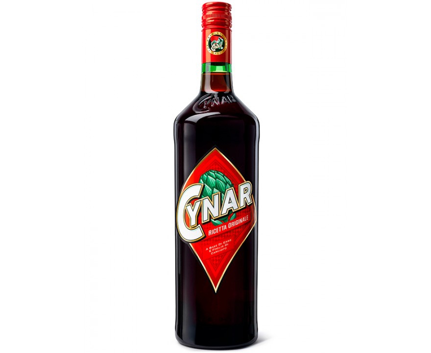 Cynar, მცენარეული ლიქიორი არტიშოკი, 700 მლ.