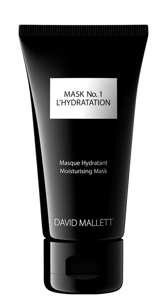 David Mallett No.1 L'Hydratation თმის დამატენიანებელი ნიღაბი 50 მლ