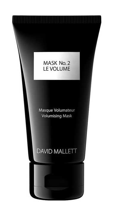 David Mallett No.2 Le Volume თმის ნიღაბი მოცულობისთვის 50 მლ