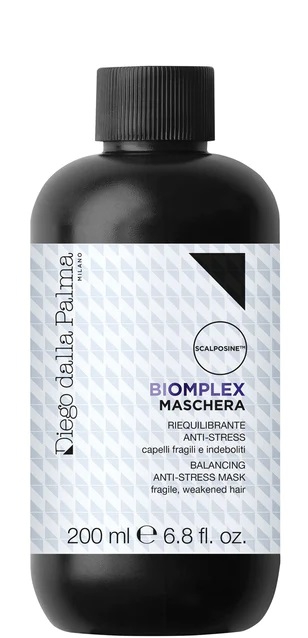 Diego Dalla Palma Biomplex Balancing Anti Stress თმის ნიღაბი 200 მლ