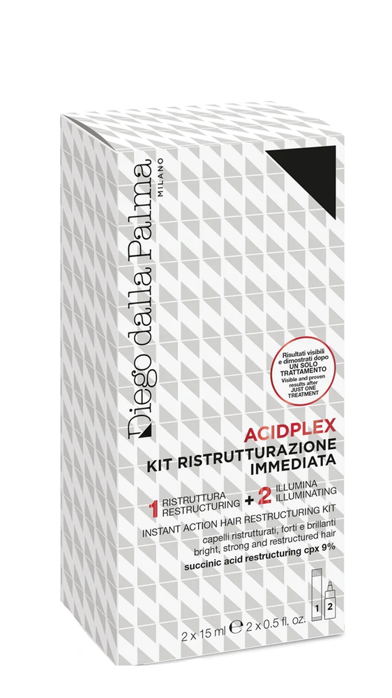 Diego Dalla Palma Instant Action თმის აღმდგენი ნაკრები