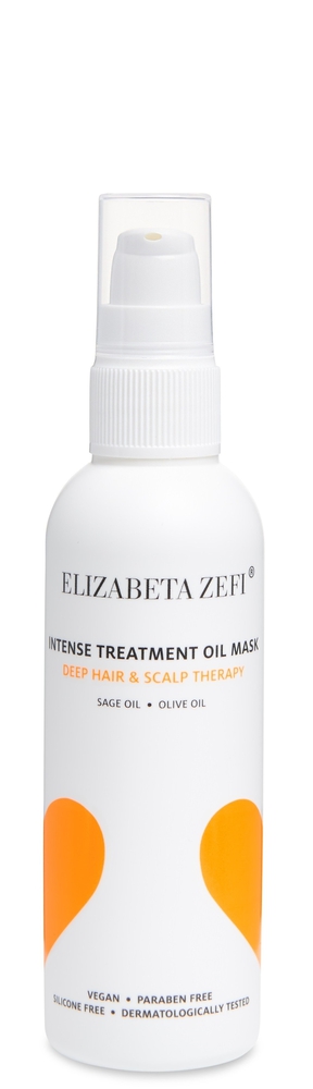 Elizabeta Zefi Intense Treatment მშრალი თმის ნიღაბი სპრეი 100 მლ