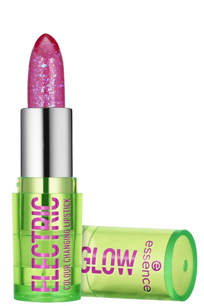 Essence Electric Glow ტუჩსაცხი