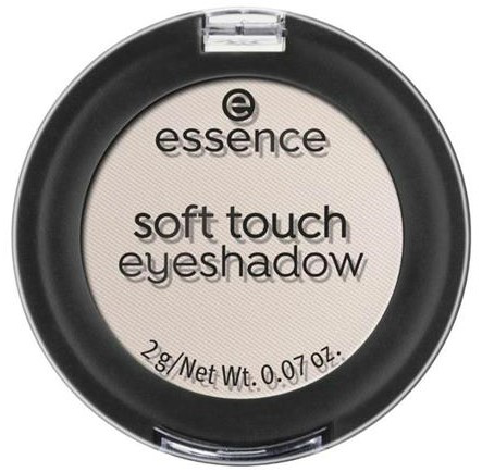 Essence Soft Touch თვალის ჩრდილი 01