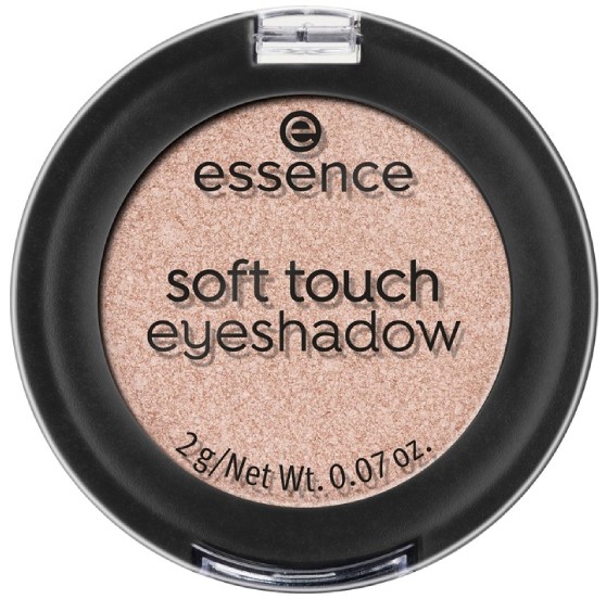 Essence Soft Touch თვალის ჩრდილი 02