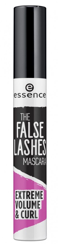 Essence The False Lashes  ტუში