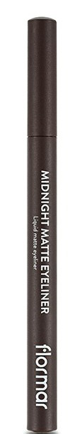 Flormar Midnight Matte ლაინერი 002