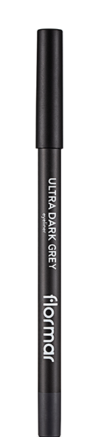 Flormar Ultra Dark Gray თვალის ფანქარი 016