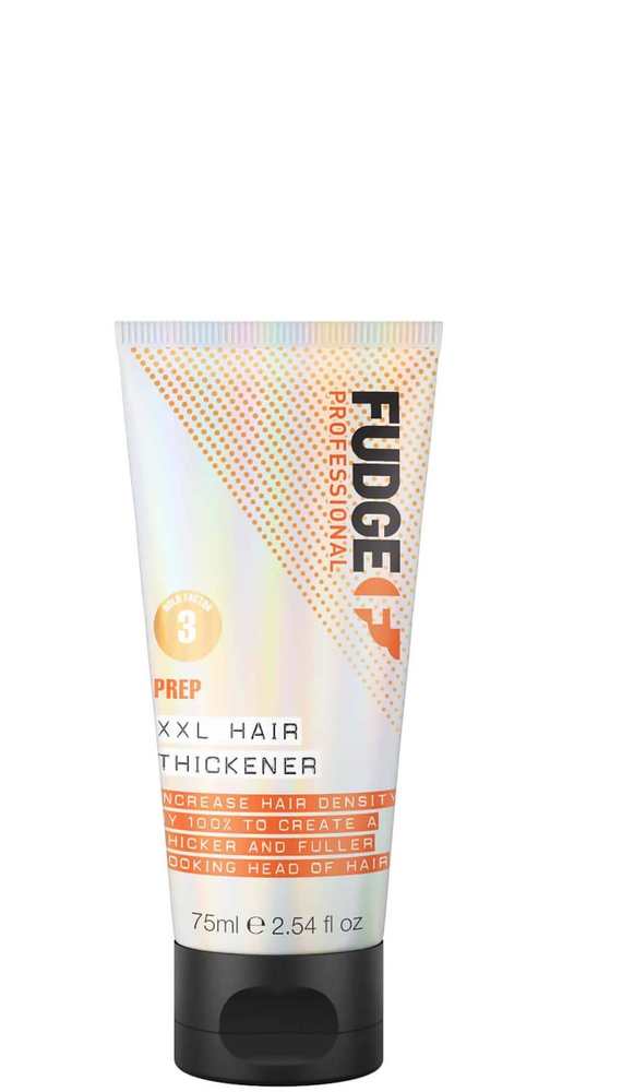 Fudge Professional XXL Hair Thickener თხელი თმის კრემი 75 მლ