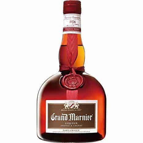 Grand Marnier Rouge, არომატიზებული ტკბილი ლიქიორი, 700 მლ.