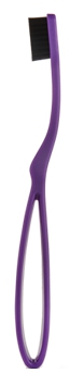 Intermed Professional Ergonomic Medium კბილის ჯაგრისი Purple