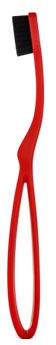 Intermed Professional Ergonomic Soft კბილის ჯაგრისი Red