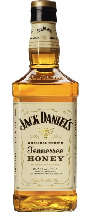 Jack Daniel's Honey, ლიქიორი, 700 მლ.