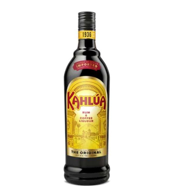 Kahlua, ყავის ლიქიორი, 1ლ.