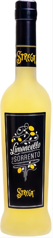 Limoncello Strega, ლიმონის ლიქიორი, 700 მლ.