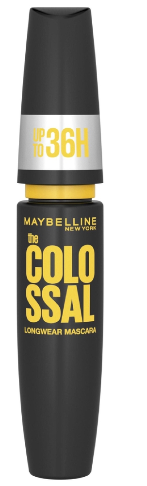 Maybelline Colossal LongWear 36H ტუში 01