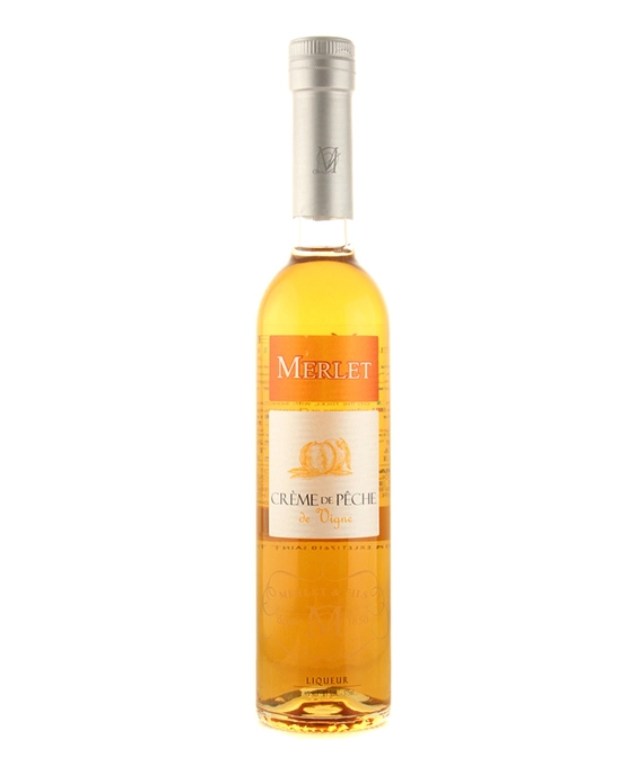 Merlet Creme de Peche de Vigne, ლიქიორი, 700 მლ.