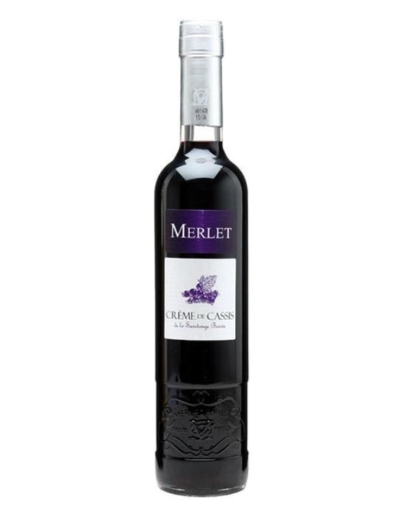 Merlet de Cassis, ლიქიორი, 700 მლ.