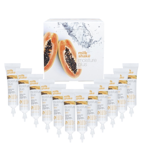 Milkshake Moisture Plus მშრალი თმის ლოსიონი