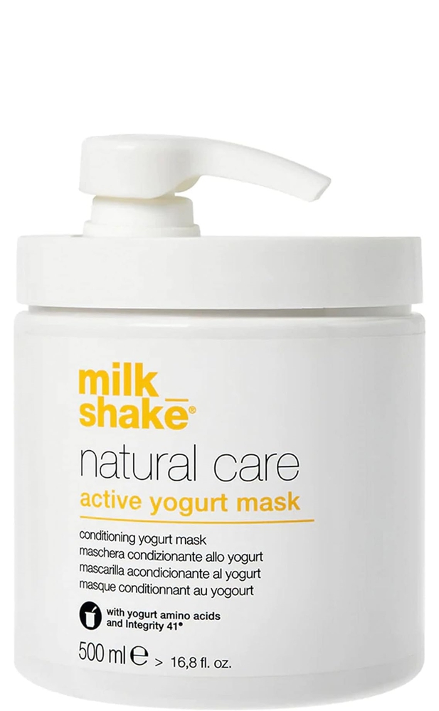 Milkshake Natural Care თმის აღმდგენი კრემი 500 მლ